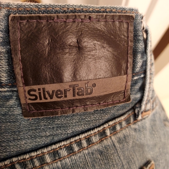 SilverTab Jeans Silvertab Vtg Levis Mens Baggy Jeans 36x29tag 36x3medium Denim Poshmark